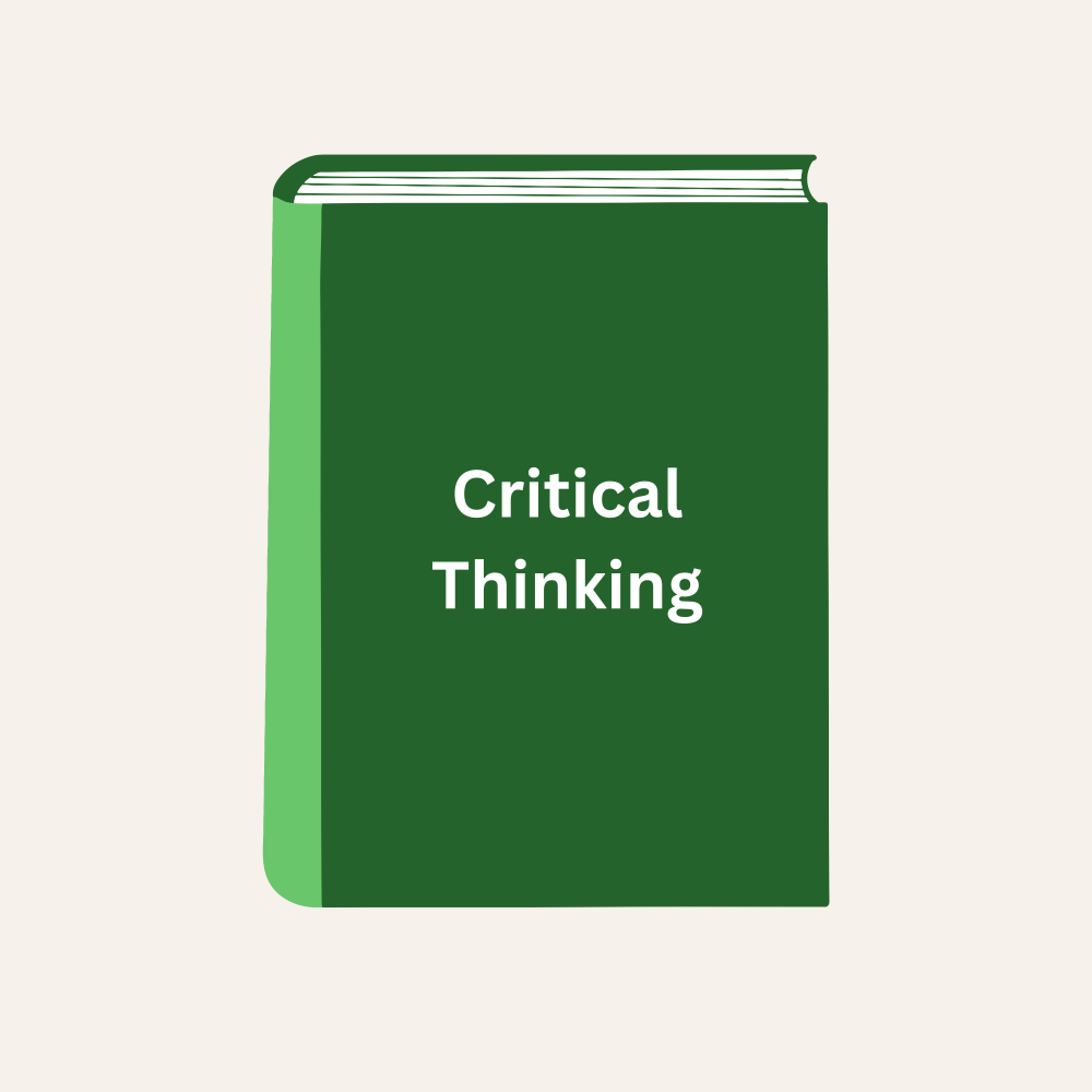 Critical Thinking