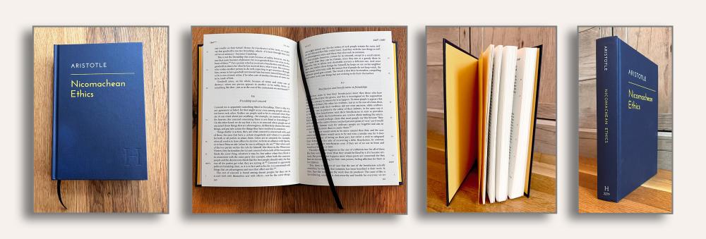 Nicomachean Ethics Signature Edition Photos