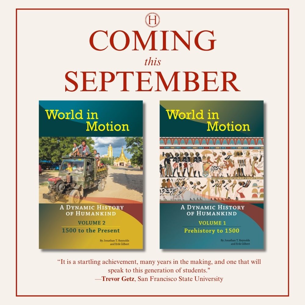 World In Motion Textbook