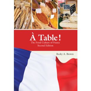 Mag' in France, A Table