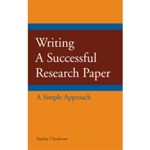 research paper book