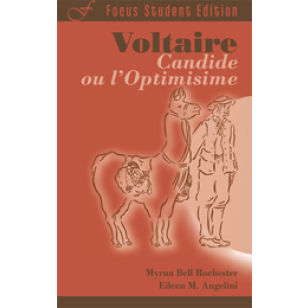 Candide ou l'optimisme Livre audio, Voltaire