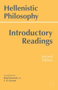 Hellenistic Philosophy (Second Edition) 