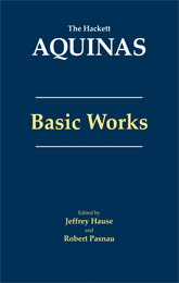 Aquinas: Basic Works