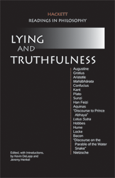 Lying and Truthfulness