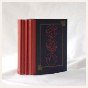 Jackson Crawford Three-Book Boxed Set