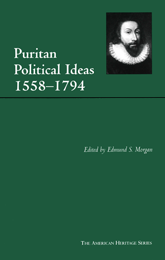 Puritan Political Ideas