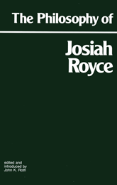 The Philosophy of Josiah Royce