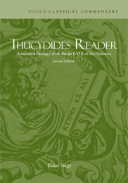 Thucydides Reader: Annotated Passages from Books I-VIII of the Histories (Second Edition)