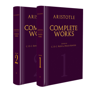 Aristotle: Complete Works