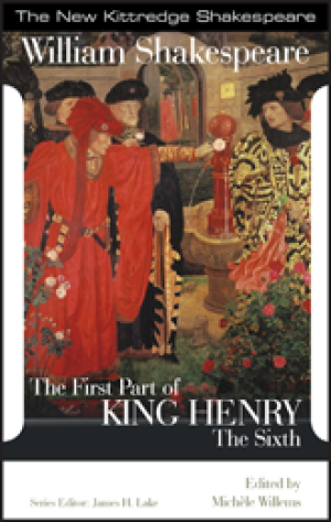 The First Part of King Henry the Sixth