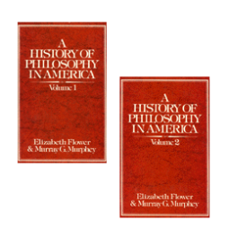 A History of Philosophy In America, Set of 2 Volumes