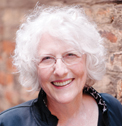 Carol Rosenfeld Author Photo