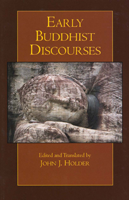 Early Buddhist Discourses cover