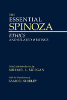 Essential Spinoza cover