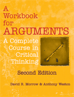 A Workbook for Arguments 2nd edition