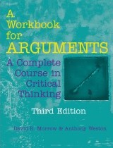 Cover of A Workbook for Arguments (3rd ed.)